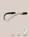 DOUBLE BRIDLE No. 151 | BLACK