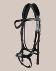 PONY BRIDLE | DROPPED | BLACK No. 15
