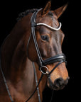 BRIDLE | MATTE - CRYSTALS | BLACK No. 10