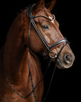 BRIDLE | BROWN PADDING | BLACK No. 10
