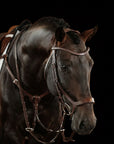 BREASTPLATE No. 71 | BROWN | 3-POINT
