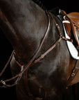 BREASTPLATE No. 71 | BROWN | 3-POINT