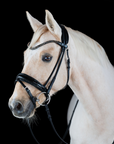 PONY BRIDLE No. 12 | BLACK