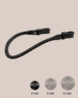 PONY BRIDLE No. 11 | BLACK