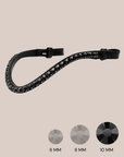 PONY BRIDLE No. 11 | BLACK