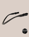 BRIDLE No. 100 | BLACK