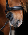 ICELANDIC BRIDLE No. 22 | BLACK