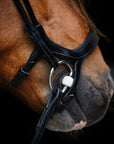 ICELANDIC BRIDLE No. 18 | BLACK