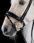 PONY BRIDLE No. 12 | BLACK