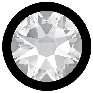 CRYSTAL CLEAR 6 MM, EMBEDDED