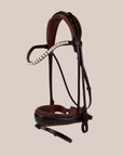BRIDLE | MATTE - GLITTER | BROWN No. 10