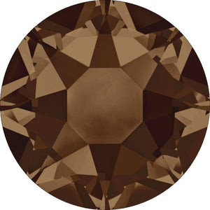 SMOKED TOPAZ 10 MM