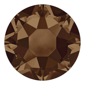 SMOKED TOPAZ 8 MM