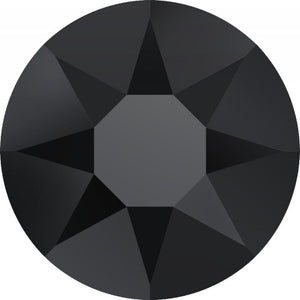 JET BLACK 10 MM