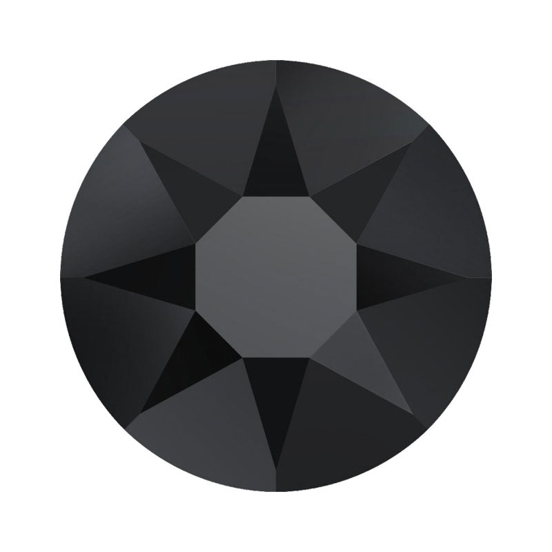 JET BLACK 6 MM