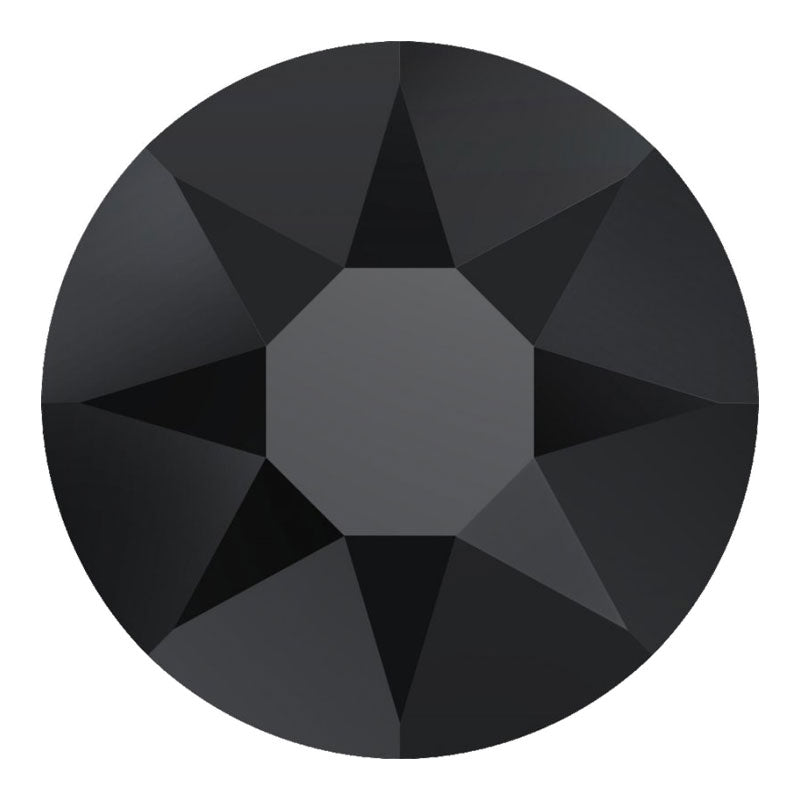 JET BLACK 8 MM