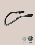 PONNYTRÄNS No. 16 | SVART