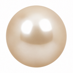 BEAD IVORY 8 MM