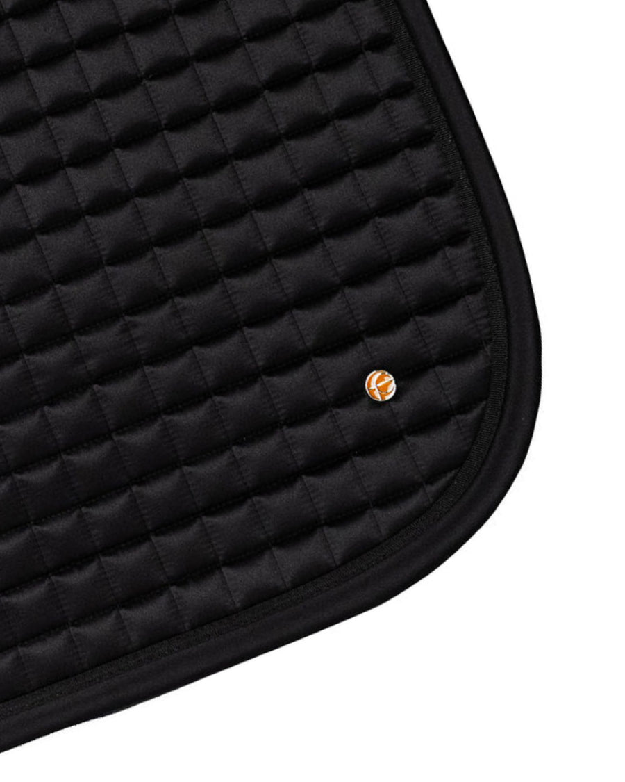 Saddle Pad | Jumping | Black