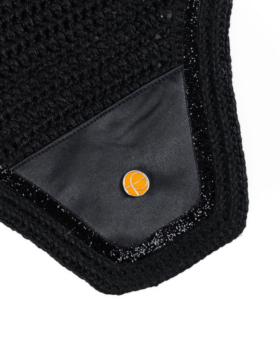 EAR BONNET | GLITTER