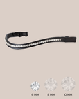 DOUBLE BRIDLE No. 150 | BLACK 
