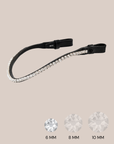 DOUBLE BRIDLE No. 151 | BLACK 