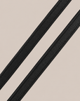 ZÜGEL No.43 | SCHWARZ | SOFTY MIT SUPERGRIP, KURZ