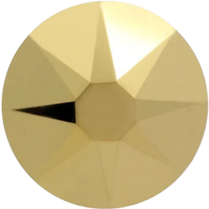 CRYSTAL DORADO 10 MM