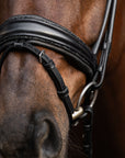 BRIDLE | MATTE - CRYSTALS | BLACK No. 10