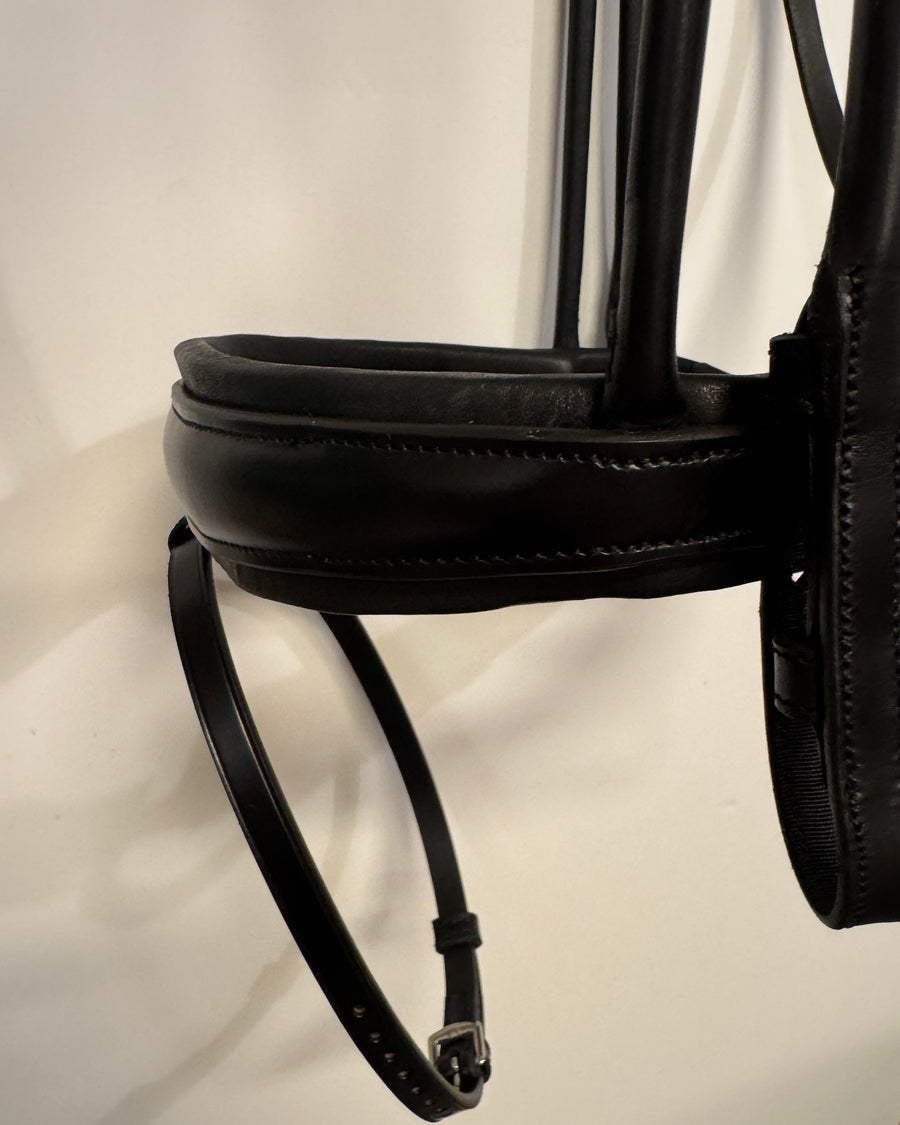 Nr. 10 SAMPLE SALE | Trense 10, SCHWARZ, FULL