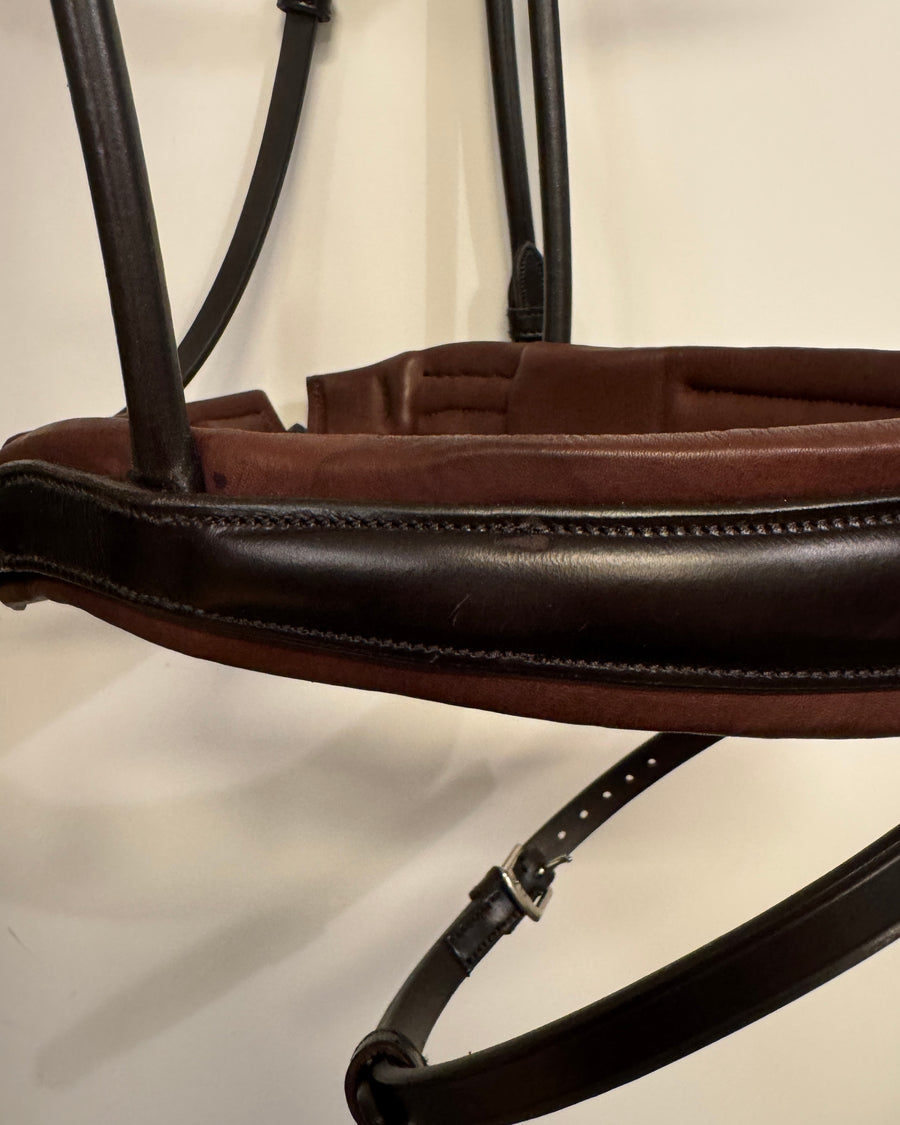 Nr. 3 SAMPLE SALE | Trense 10, BRAUN, FULL