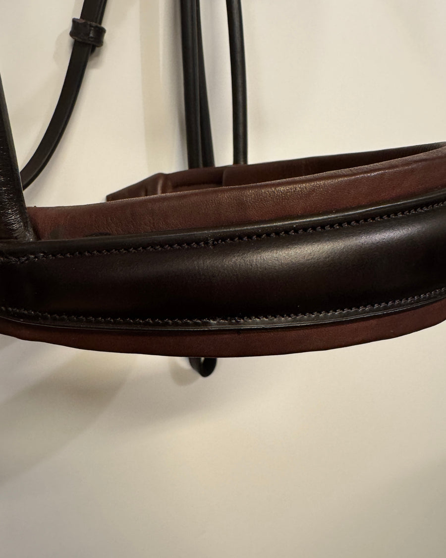 Nr. 1 SAMPLE SALE | Kandare 03, BRAUN, COB