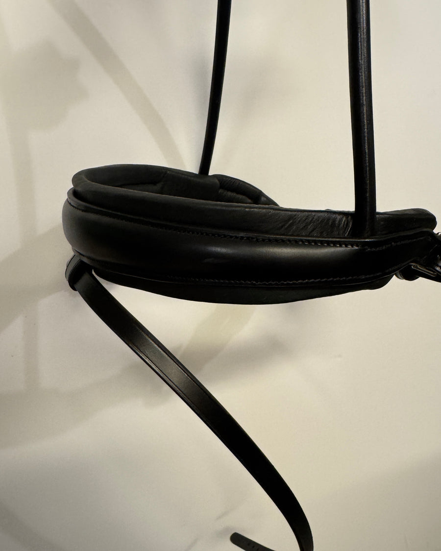 Nr. 2 SAMPLE SALE | Trense 10, SCHWARZ, FULL