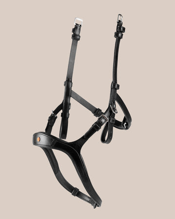 NOSEBAND | COMBINATION | BLACK No. 98  NOSEBAND | COMBINATION | BLACK No. 98