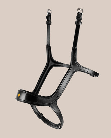 NOSEBAND | DROPPED | BLACK No. 97