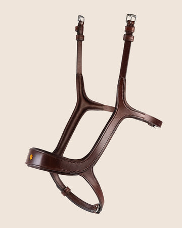 NOSEBAND | DROPPED | BROWN No. 97