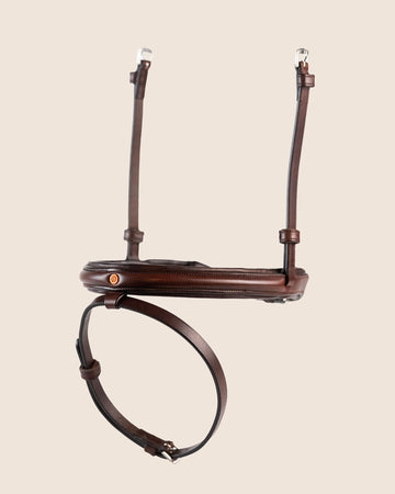 NOSEBAND | ENGLISH | BROWN No. 94