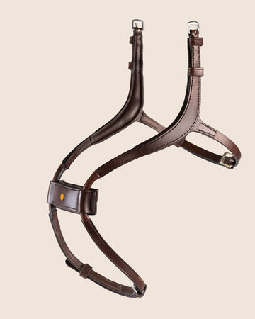 NOSEBAND | MEXICAN | BROWN No. 96