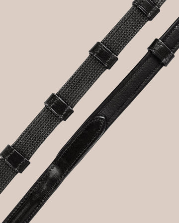 ZÜGEL | SUPER GRIP AND STOPPERS | SCHWARZ Nr. 39