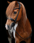 ICELANDIC BRIDLE No. 22 | BLACK