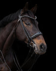 DOUBLE BRIDLE No. 150 | BLACK 