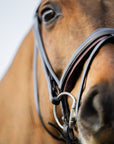 BRIDLE | DRESSAGE ROLLED | BROWN No. 02