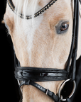 PONY BRIDLE No. 12 | BLACK