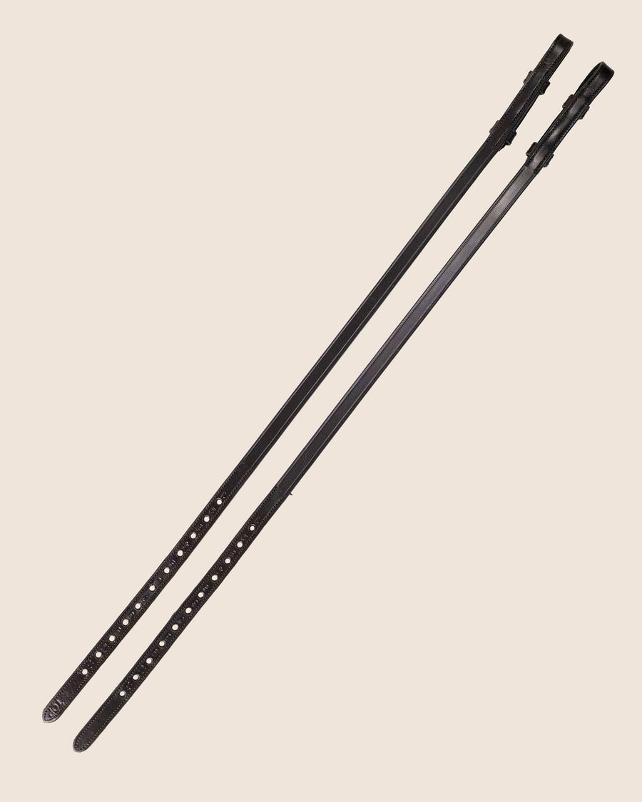 BACKENSTÜCK | DRESSUR FLACH | BRAUN Nr. 141.