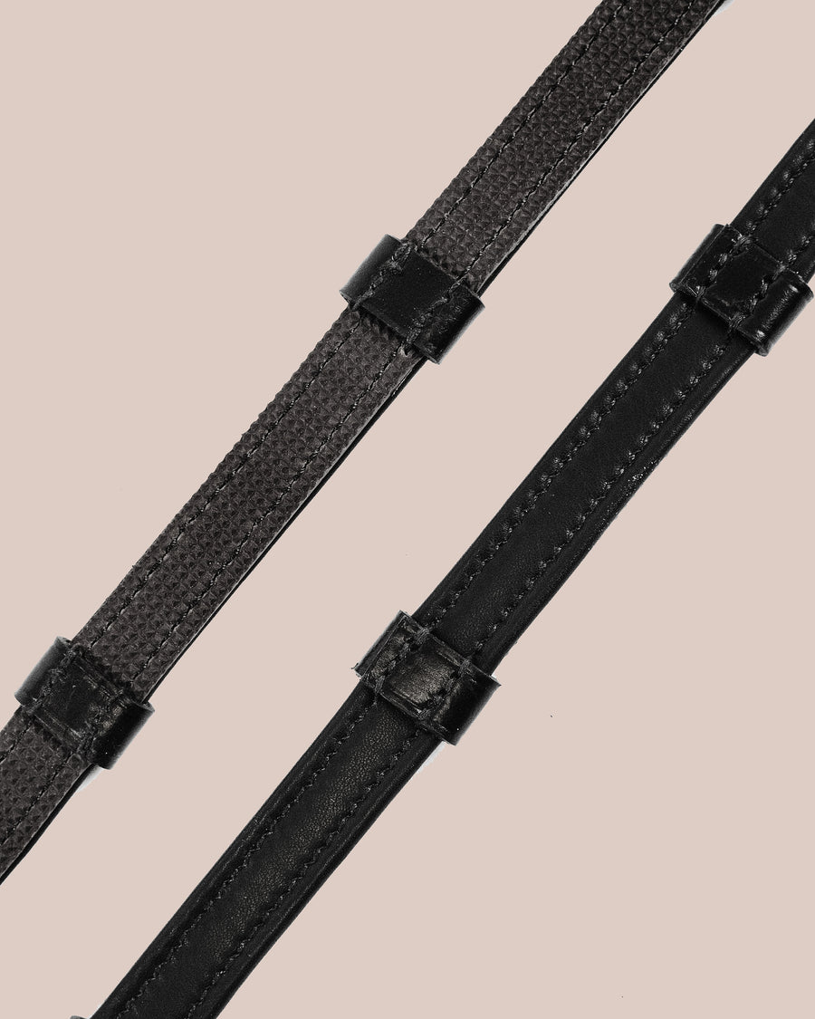 ZÜGEL | RUNDGENÄHT SUPERGRIP | SCHWARZ Nr. 40