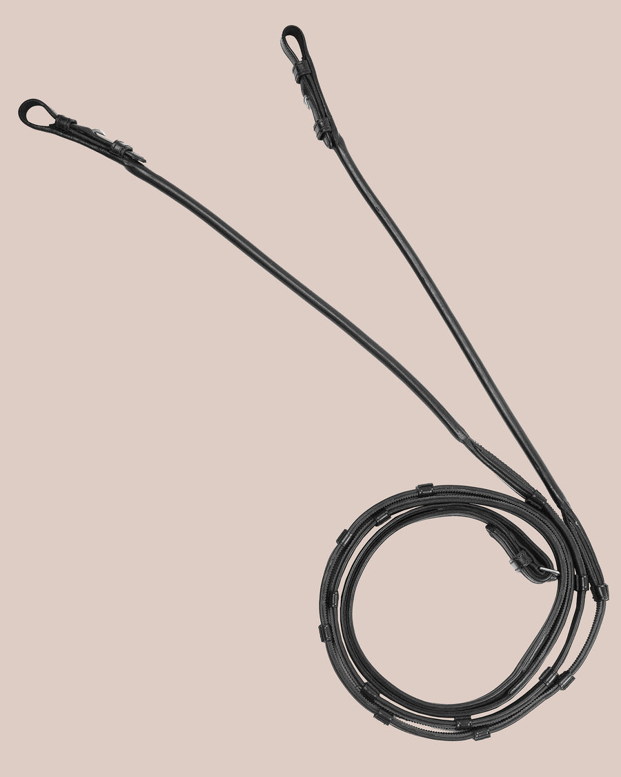 ZÜGEL | RUNDGENÄHT SUPERGRIP | SCHWARZ Nr. 40